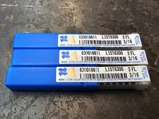 Qty 1 OSG 3/16" .1875" 4.76mm Ø 2.6" OAL Screw Length Carbide Drill 570009311