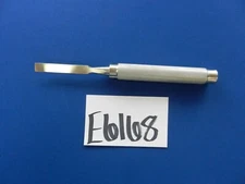 E6168 Codman 1/2" Curved Cobb Osteotome