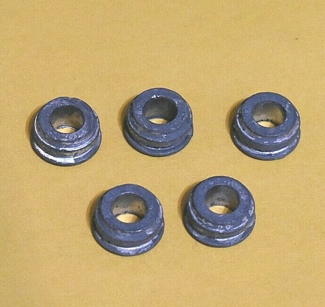5 New Side Post Battery Terminal Spacers GM Cars Trucks Dual Battery eBay