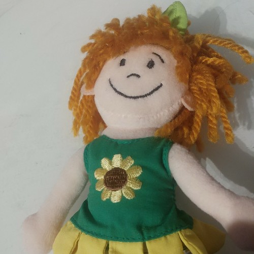 Rare Jellycat Rag Doll In Soft Toy Plush J16 9" tall - Picture 2 of 4