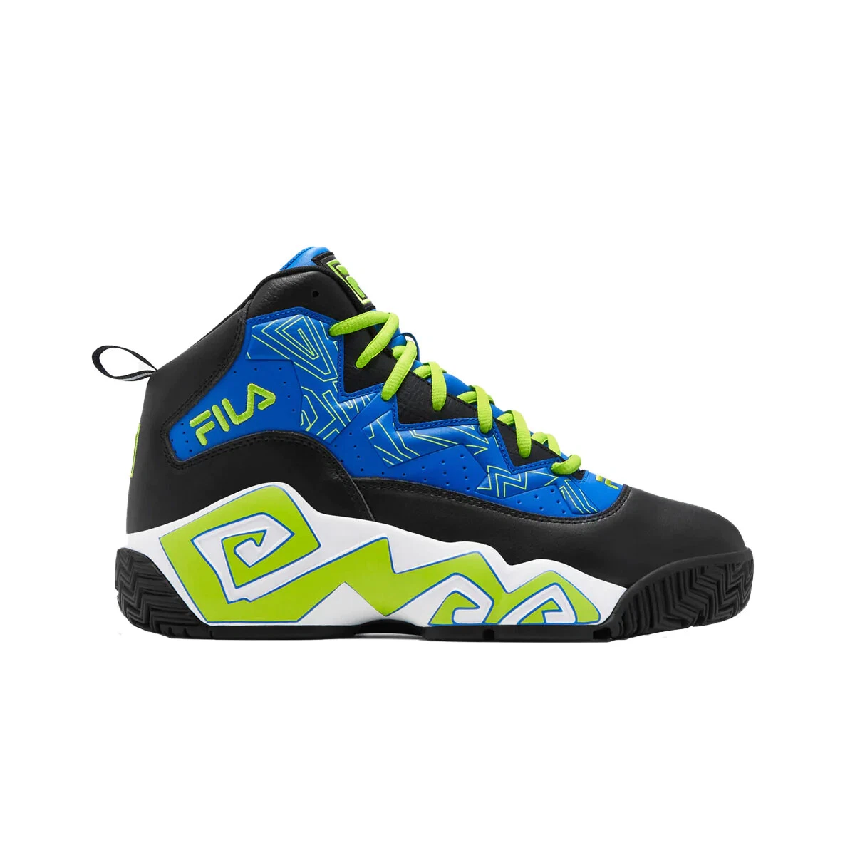 Fila Mens MB Basketball Sneakers