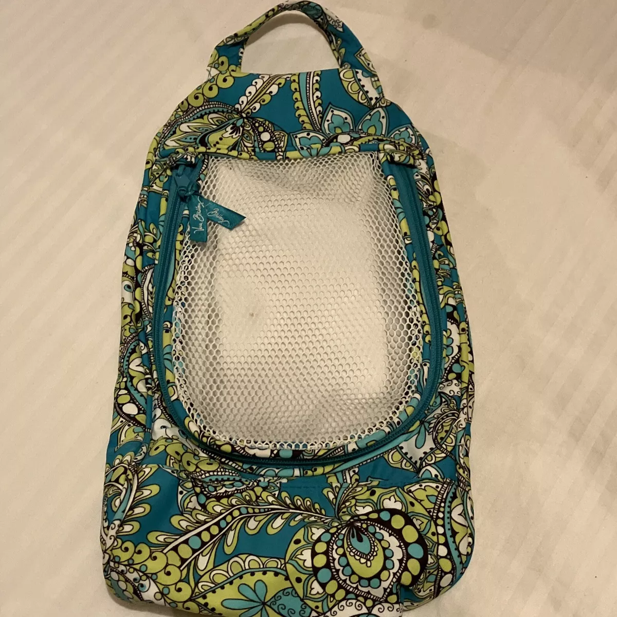 Vera bradley shoe bag store