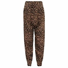 Womens Ladies New Harem Trousers Ali Baba Long Pants Baggy Plus Size