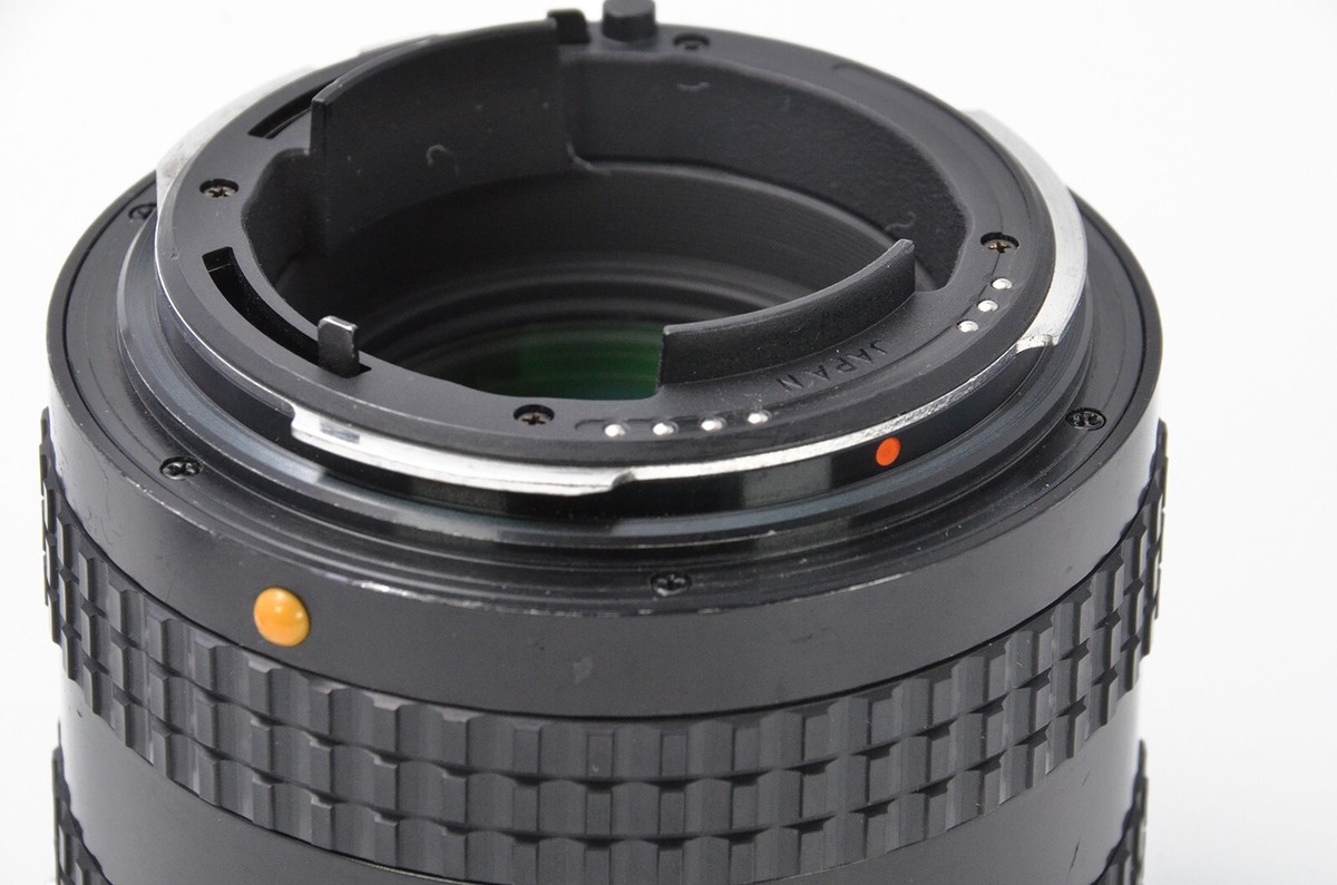 Pentax Rear Converter-A 645 2x Teleconverter Lens From JAPAN [Near