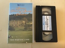 Britain Island Of Beauty Splendour - VHS Video Cassette Tape VGC 1994