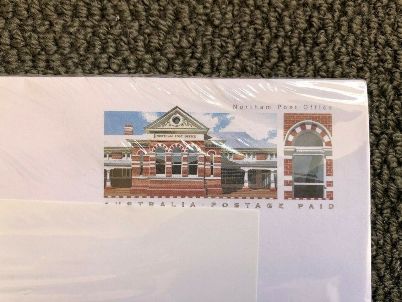 180 x Prepaid B4 Envelopes Australia Post Postage Paid Northam