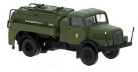 Brekina 71477 Ifa S 4000-1 Tankwagen 1960, Nva, MilitäR, Ddr H354