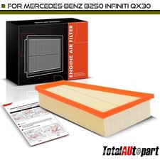 Engine Air Filter for Benz B250 2013-2019 CLA250 2014-2019 GLA250 INFINITI QX30