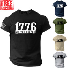 1776 Shirt, America, Patriotic, We The People, Freedom, Liberty, USA, American