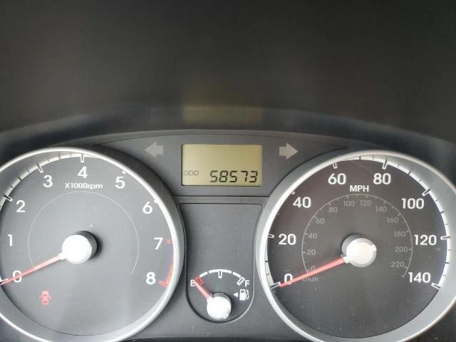 2010 Hyundai Accent Speedometer Gauge OEM 940091E231 58K Miles - Image 4 of 4