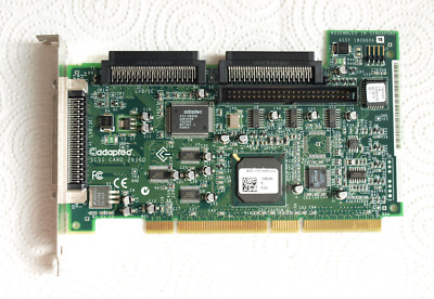 SCSI-Karte Adaptec AHA-29160 / Fujitsu Siemens S26361-D830-V2 GS=1, PCI-X