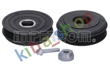 CRANKSHAFT PULLEY NUMBER OF RIBS 2 FITS OPEL MOVANO B RENAULT MASTER III