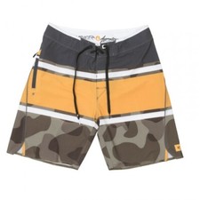 RIP CURL Men's Boardshorts MIRAGE GAME ON - Orange - Size 28 - NWT - LAST ONE