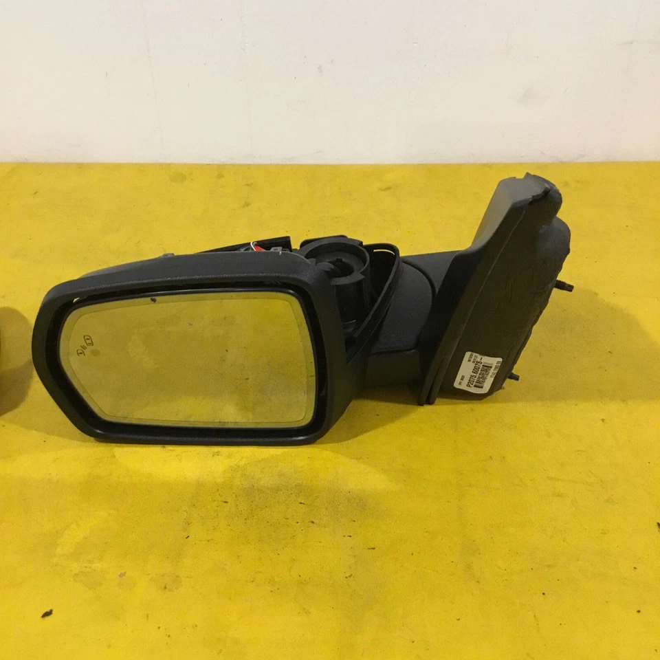 Espejo retrovisor izquierdo del conductor Ford Edge 2015-2018 titanio OEM P/n Ft4z-17683-eb Foto 2 de 4