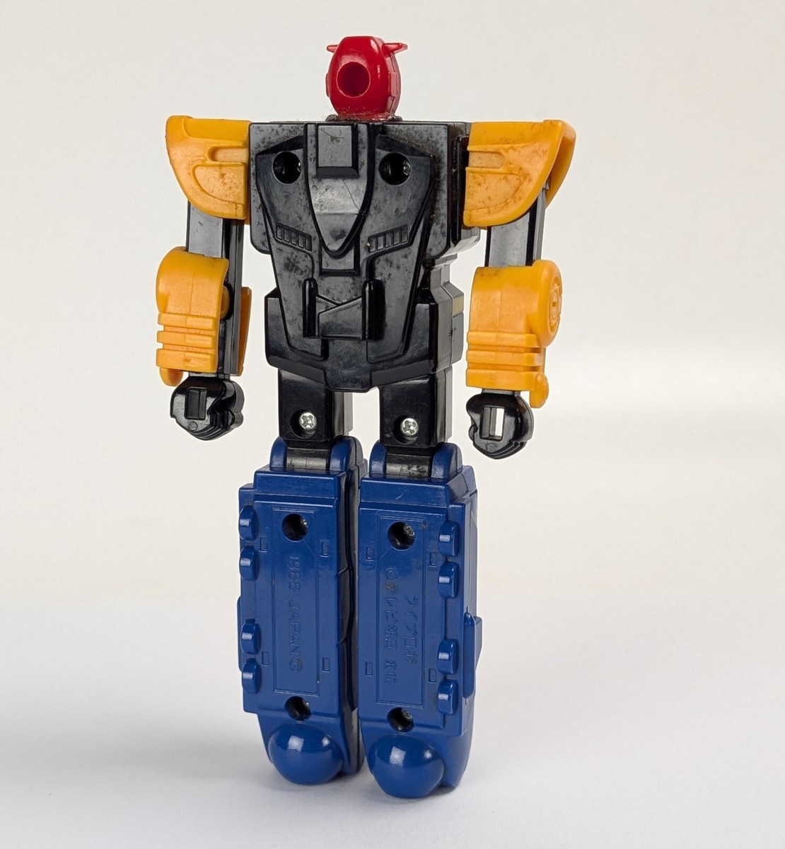 1988 BANDAI Power Rangers Chojuu Sentai Liveman Super Liverobo