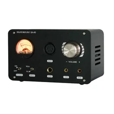 SA-20 HiFi Vacuum Tube Audio Sound Processor Preamp Pre Amplifier USB/Bluetooth