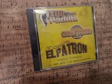 Los Hnos Padilla, Conjunto Peńa Blanca, Conjunto El Patron Cd  Sellado  Norteño