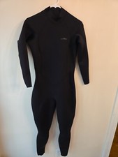 Dark Lightning Full Body Wetsuit Women 3/2 MM Size XL NWT
