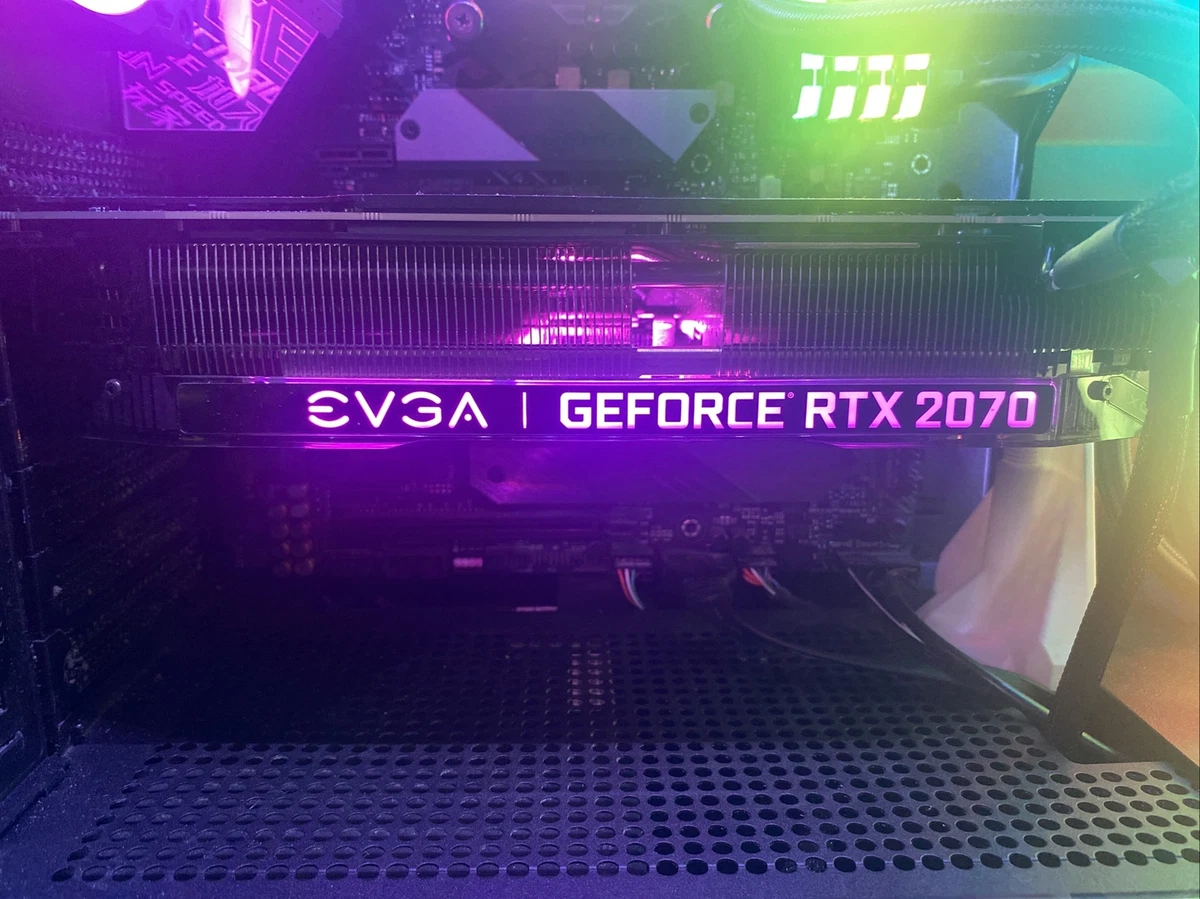Rtx 2070 xc gaming discount