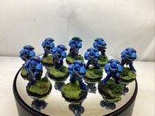 Warhammer The Horus Heresy LEGION MK VI TACTICAL SQUAD x10 painted CM92812