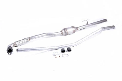 NEW catalytic converter catalytic converter for Opel Combo/Corsa C/Meriva A 1.7 DI DTI from 65 hp