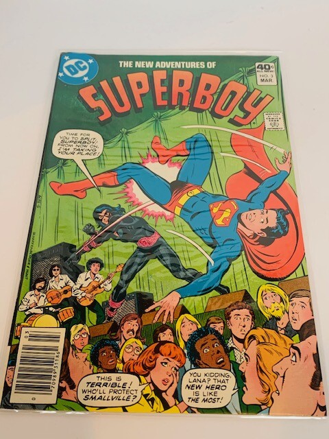 アメコミ・英語　スーパーマン　SUPERMAN 3-2-1 ACTION! Superman: 3-2-1, Action! (Superman): Busiek, Kurt, Walker