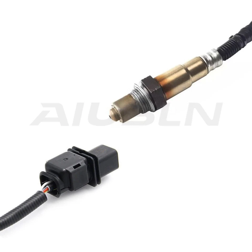 2Pcs Upstream + Down Oxygen O2 Sensor For 2012-2017 Kia Soul 1.6L Hyundai Accent Foto 3 de 4