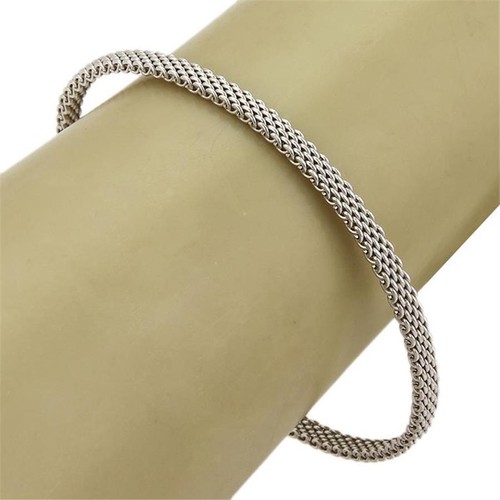 Tiffany \u0026 Co. Somerset 18k White Gold 