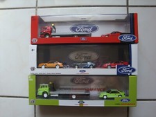 (3ct) M2 Machines Ford Performance ** '87/'88 FORD MUSTANG ** Sets w/WalMart Exc