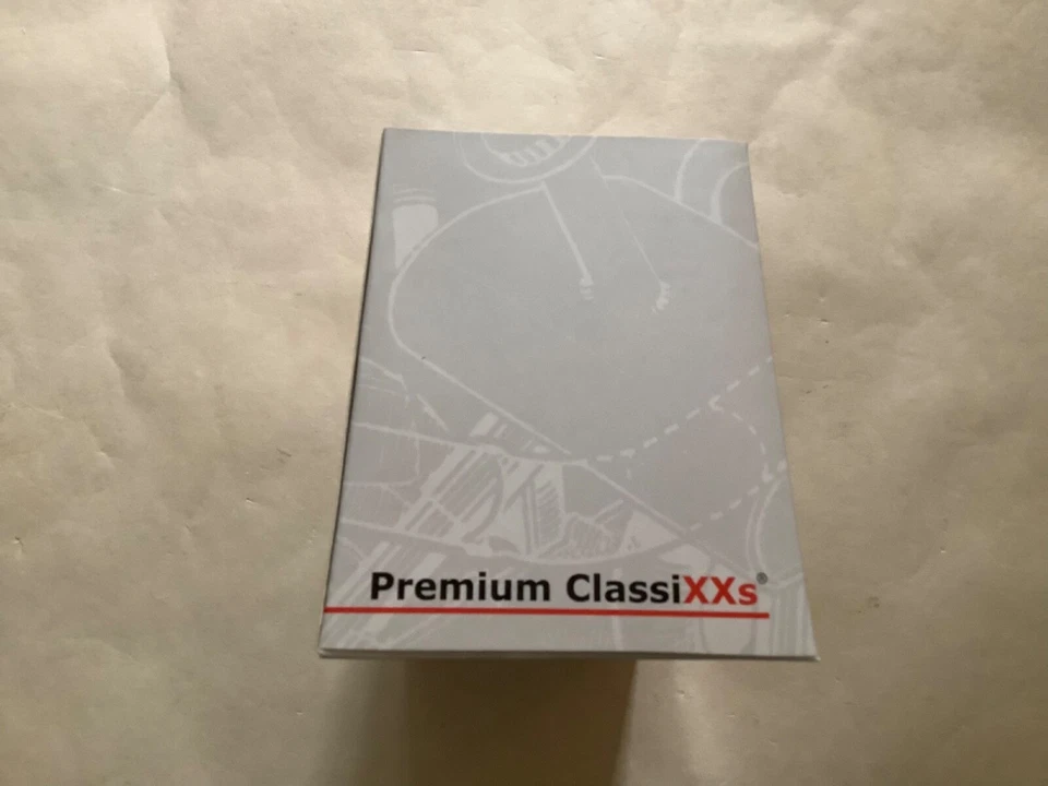 PREMIUM CLASSIXXS 1:43 MERCEDES-BENZ RENNWAGEN SCHNELLTRANSPORTER 12225 - Image 3 of 4