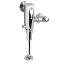 American Standard 606B.101 Selectronic 1.0 GPF 3/4" Top Spud - Chrome