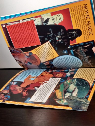 Vintage WIZARD OF OZ Book Eyes On America Art And Entertainment Celia Bland 1999 - Picture 15 of 24