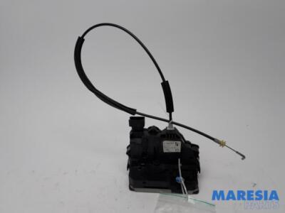 Klappenschlosszug Fiat Punto Evo 199 51892925 P20259208