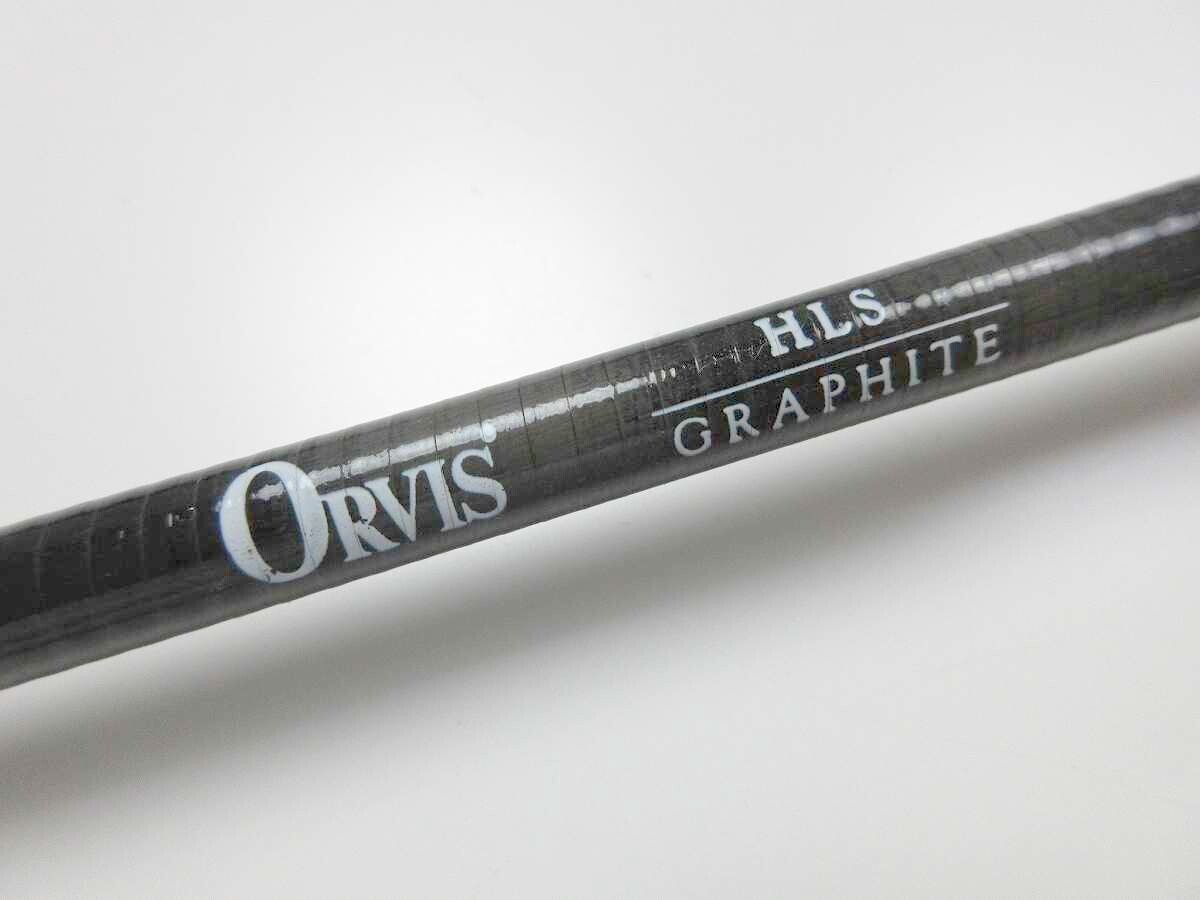 ORVIS HLS Graphite 9' #8 4 Piece Fly Fishing Rods /AT4927/34 ORVIS HLS Graphite 9' #8 4 Piece Fly Fishing Rods /AT4927/34