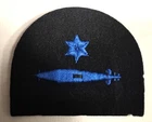 WW2 era Women's Royal Naval Service WRNS Torpedo Qualified WREN Navy patch badge