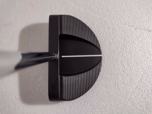 BROOMSTICK RH H1-79 BOCCIERI GOLF LONG PUTTER FOR 48"+ CENTER SHAFT PUTTER - Picture 3 of 9