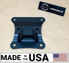 [SR] Rear Radius Rod Tow Hook Pull Plate Can-Am Maverick X3 Turbo MAX X-DS X-RS