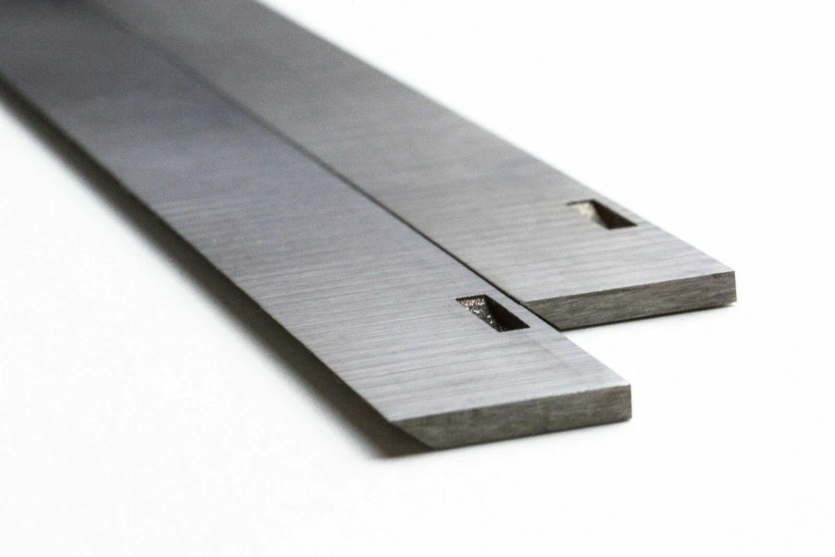 DeWALT DE7333 HSS 260mm Planer Thicknesser Blades Knives Fits