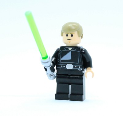 lego luke skywalker return of the jedi