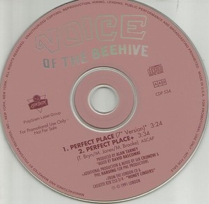 Voice of the Beehive | eBay