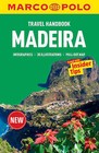 Madeira Marco Polo Travel Handbook by Marco Polo (Mixed media product, 2015)
