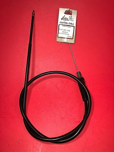 NOS Motion Pro 02-152 Control Cable Throttle replaces Honda 17910-GC4-730 - Picture 1 of 6