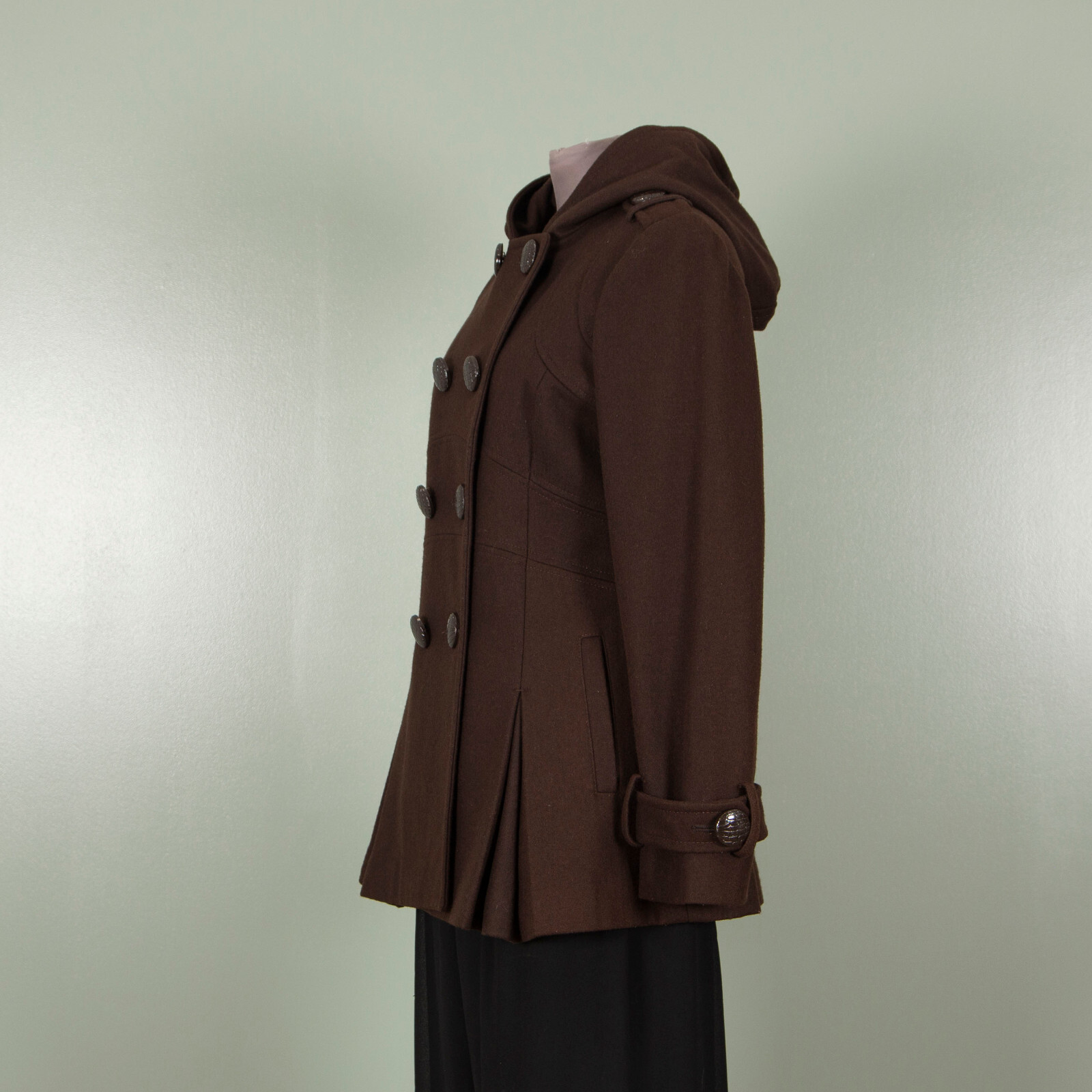 Miss Sixty Womans Wool Jacket Size M - Photo 2 sur 10