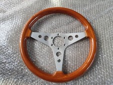 Falcon Watanabe Steering Wheels Great Genuine Part Super Rare Item Amigoui. Falcon Watanabe Steering Wheels Great Genuine Part Super Rare Item Amigoui.
