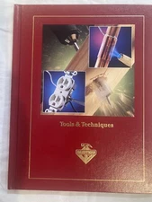Tools and Techniques, Handyman Club Of America, Like New