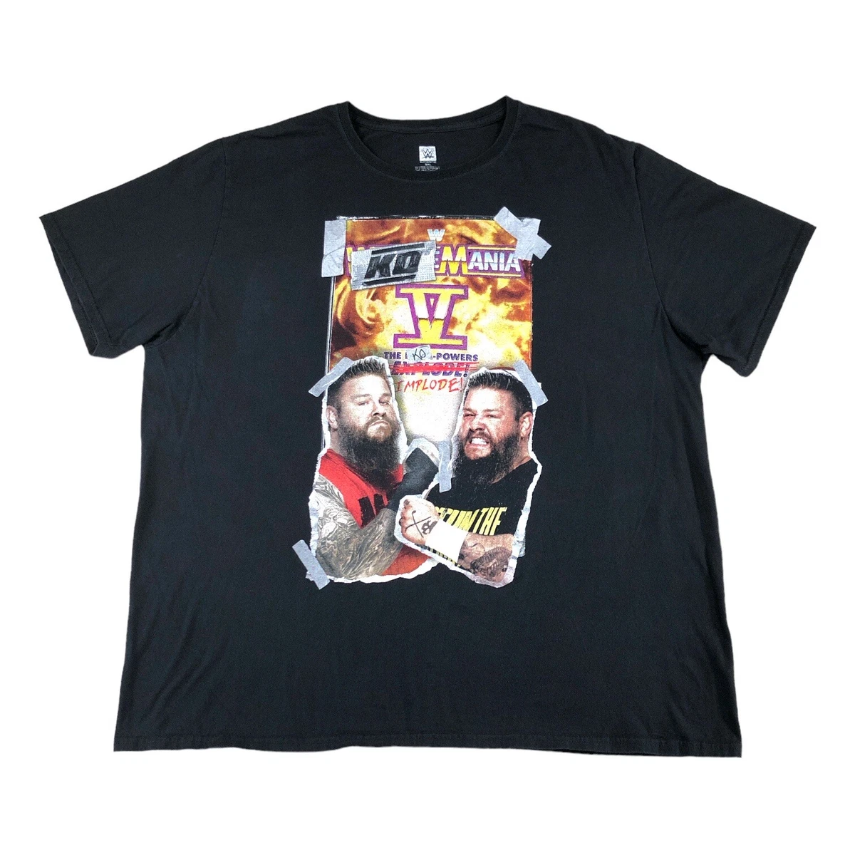 kevin owens ko shirt