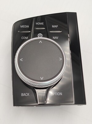 NEU + Original BMW G20-G22 G82 G05 G06 i-Drive Controller Glas RL 5A64239