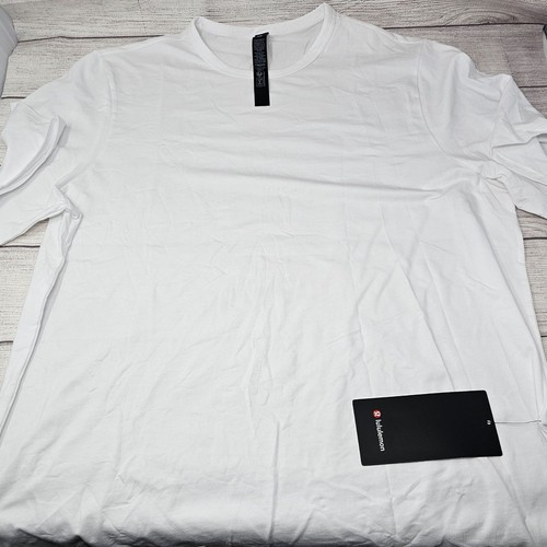 RARE! NWT Aloha Lululemon Men's Hawaiian Island Classic Fit T-Shirt Size XL