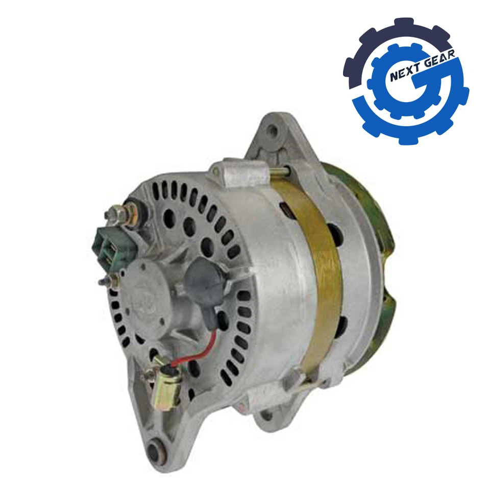 Alternador remanufaturado 1982-1983 Honda Accord 1.8L AL258X 14593 - Imagem 2 de 2