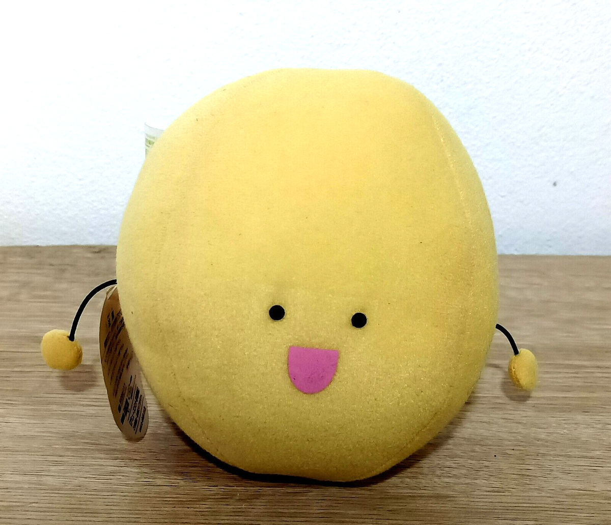 Di Gi Charat Digi Gema Plush Toy Broccoli EIKOH Vintage 4.5